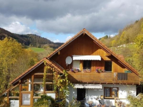 Wohnung in Bad Ditzenbach mit Eigenem Garten